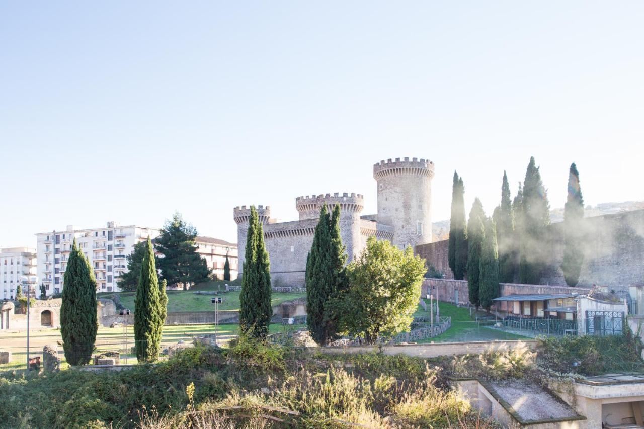 Il Castello Bed & Breakfast Tivoli Dış mekan fotoğraf