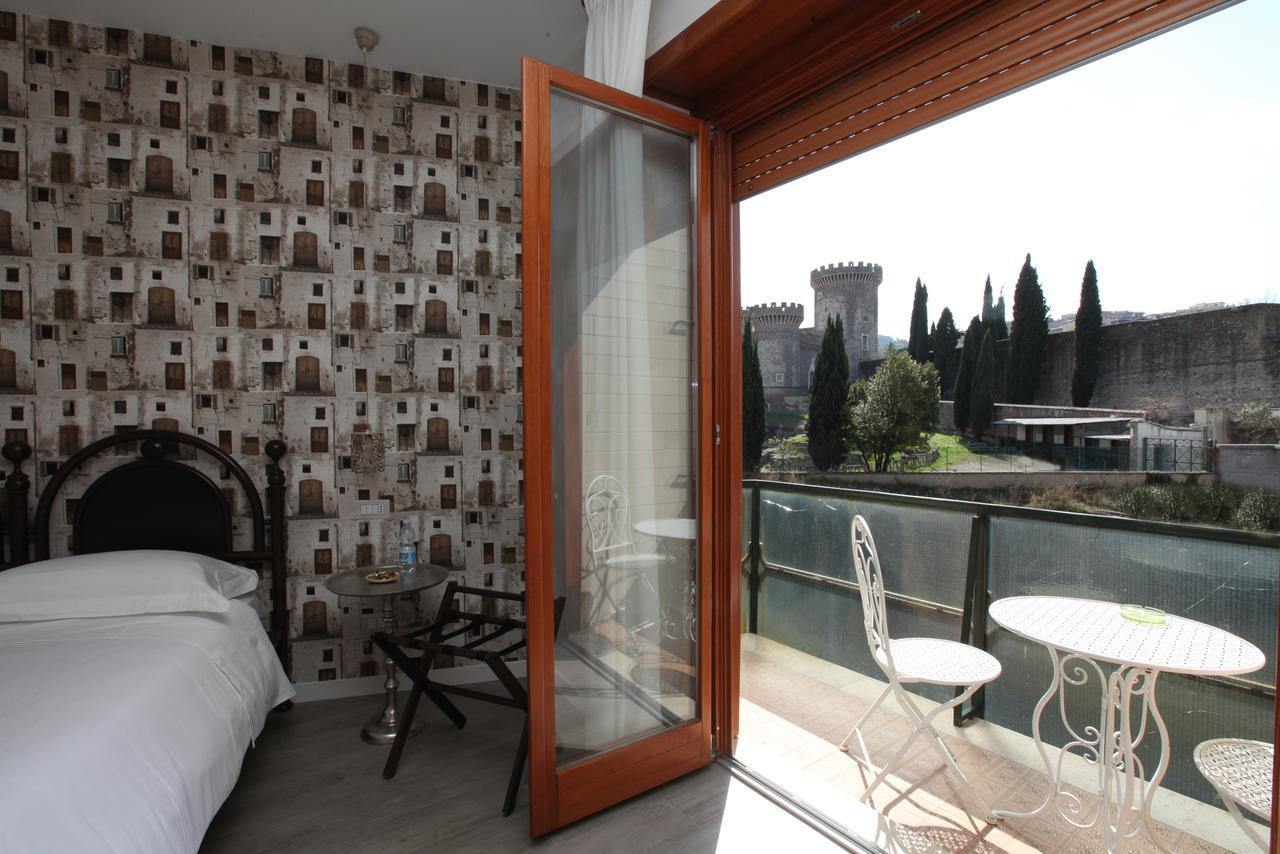 Il Castello Bed & Breakfast Tivoli Dış mekan fotoğraf