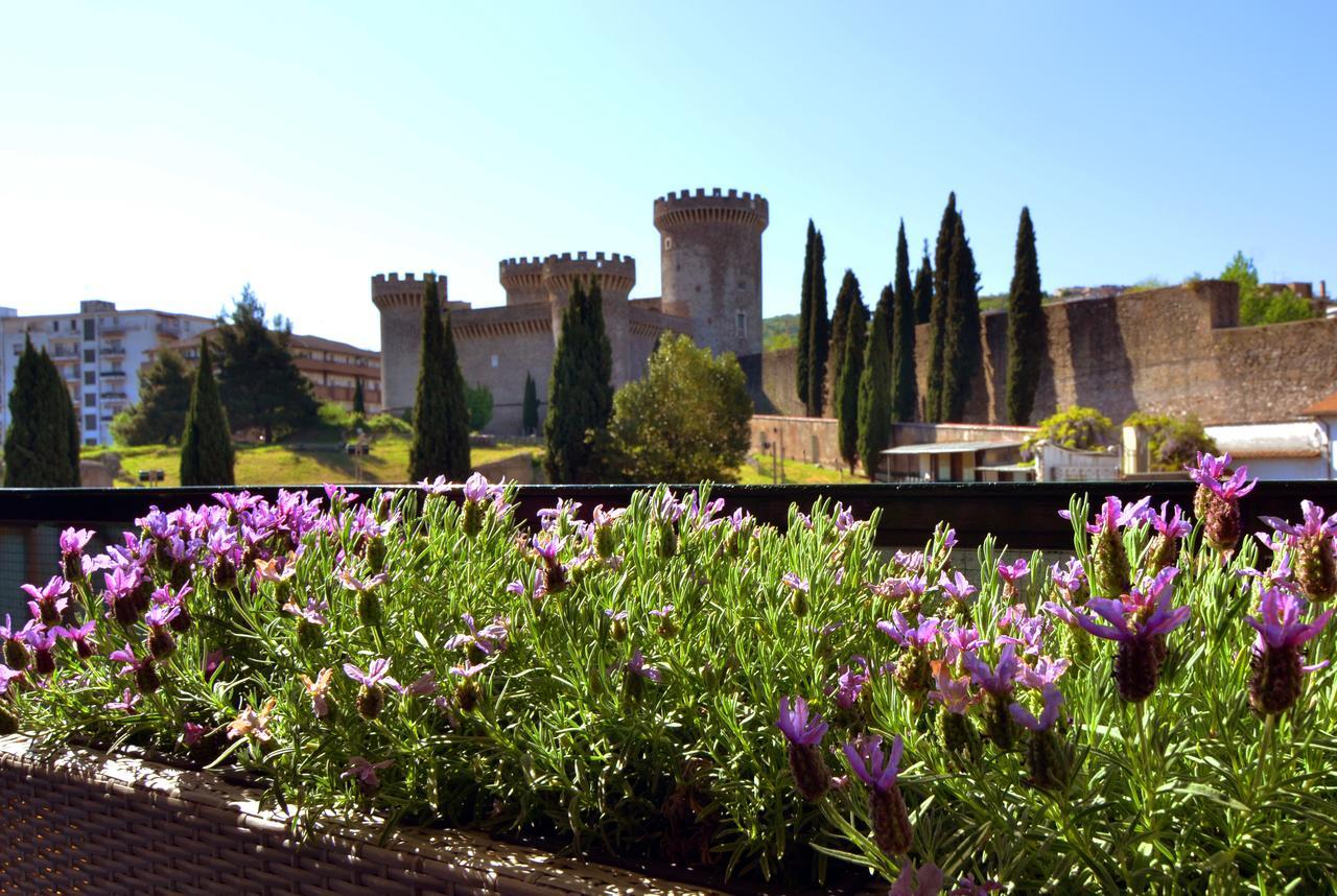 Il Castello Bed & Breakfast Tivoli Dış mekan fotoğraf