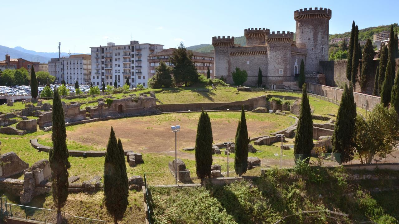 Il Castello Bed & Breakfast Tivoli Dış mekan fotoğraf